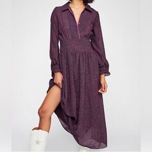 long sleeve black maxi dress uk Lumina Maxi Dress Black
